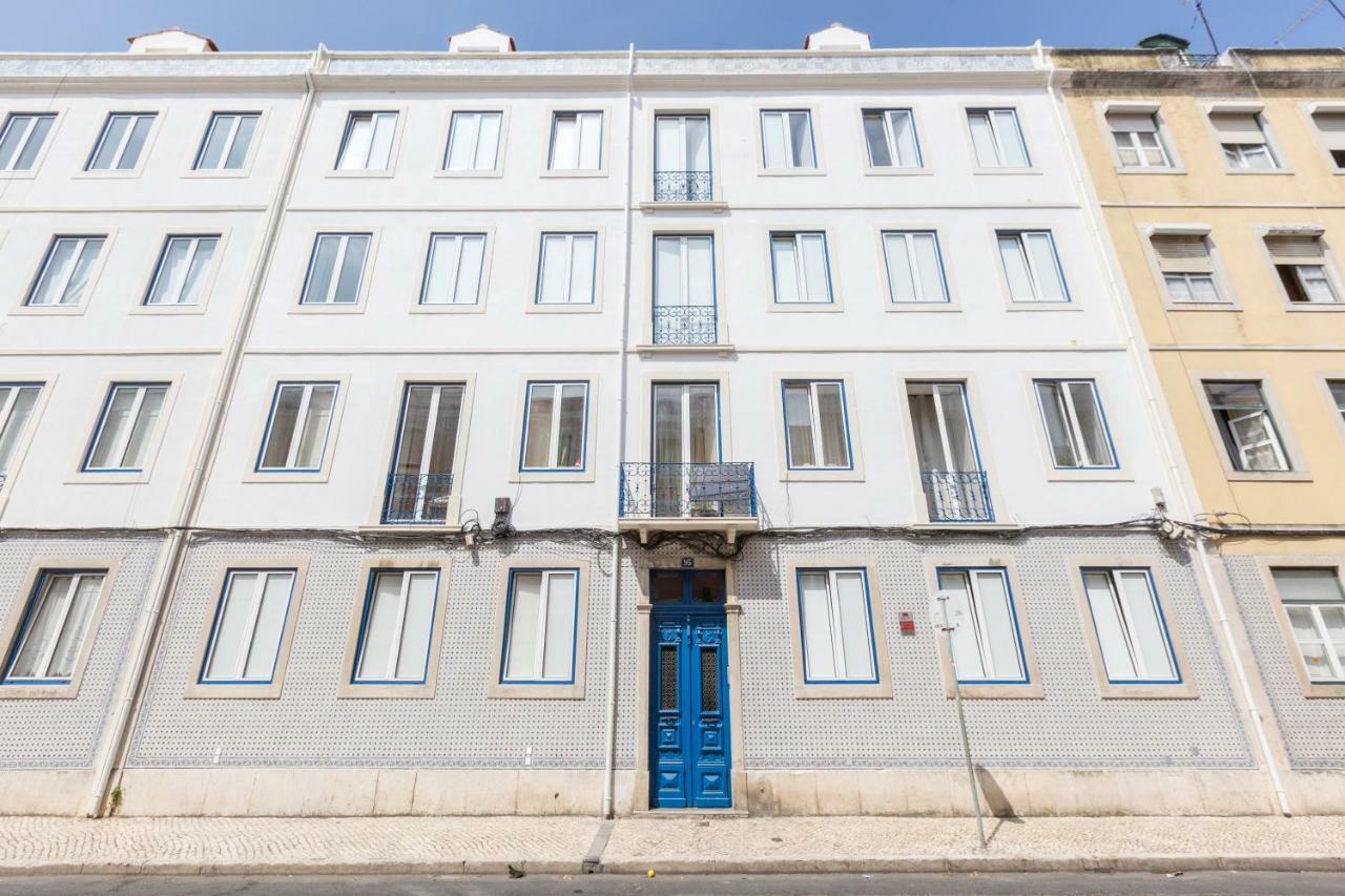 The Tile House 95 Διαμέρισμα Lisboa Εξωτερικό φωτογραφία