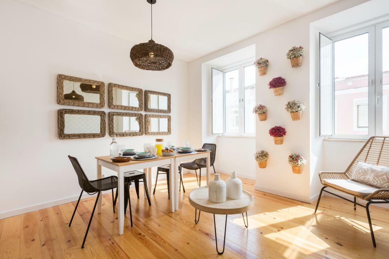 The Tile House 95 Διαμέρισμα Lisboa Εξωτερικό φωτογραφία