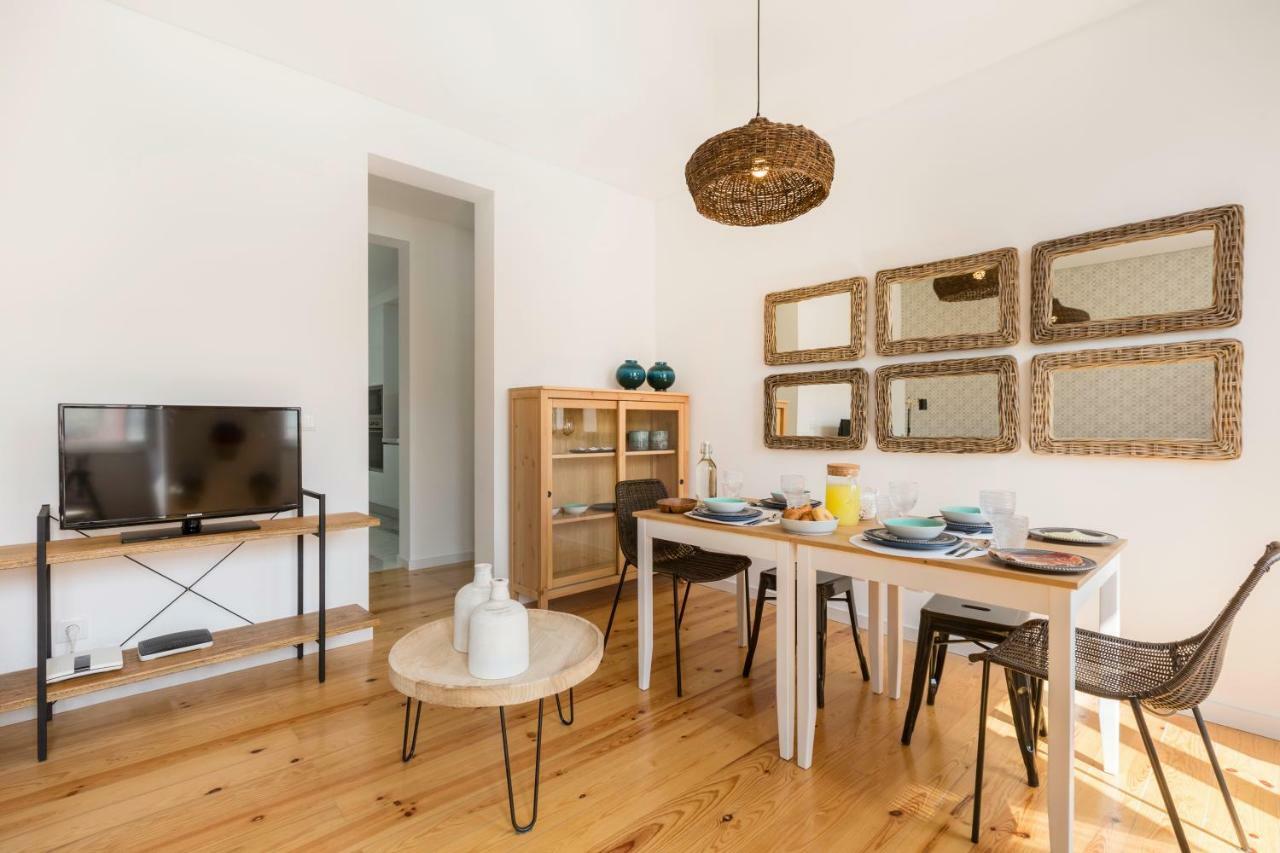 The Tile House 95 Διαμέρισμα Lisboa Εξωτερικό φωτογραφία